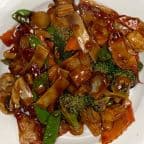 Best 杂菜叉烧 Roast Sliced Pork with Chinese Vegetable in Lexington, KY