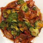 Best 叉烧芥兰 Roast Sliced Pork with Broccoli in Lexington, KY