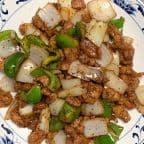 Best 黑椒鸡Spicy Dry Dice Chicken in Lexington, KY