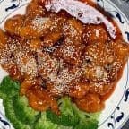 Best (大)芝麻鸡 Sesame Chicken (Qt) in Lexington, KY