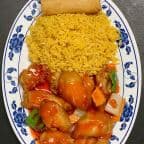 Best 甜酸鸡Sweet and Sour Chicken in Lexington, KY