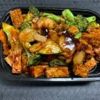 Best 素菜豆腐 Fried Tofu with Vegetable in Lexington, KY