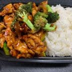 Best 杂菜鸡Chicken with Mixed Vegetables in Lexington, KY