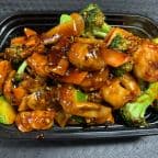 Best 鱼香虾 Shrimp with Garlic Sauce in Lexington, KY