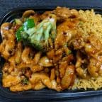 Best 鱼香鸡Chicken with Garlic Sauce in Lexington, KY