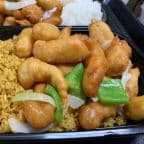 Best 甜酸鸡Sweet and Sour Chicken in Lexington, KY