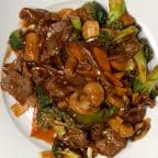 Best 杂菜牛Beef with Mixed Vegetables in Lexington, KY