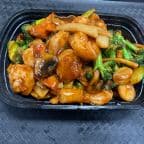 Best 杂菜虾Shrimp with Mixed Vegetables in Lexington, KY