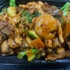 Best 鱼香三样 Three Delight w. Garlic Sauce in Lexington, KY