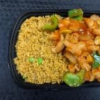 Best 芒果鸡Chicken with Mango Sauce in Lexington, KY