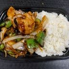 Best 九塔虾Thai Basil Sauce with Shrimp in Lexington, KY