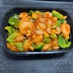 Best 芒果虾 Shrimp with Mango Sauce in Lexington, KY